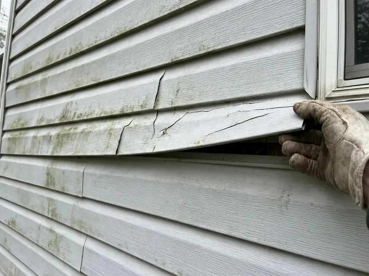 Why Rotted Walls Hide Behind Aging Siding (And What to Do)