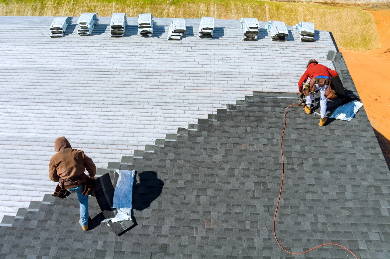 Roofing Wellesley MA