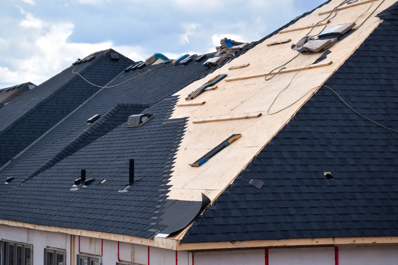 Roofing Wellesley MA
