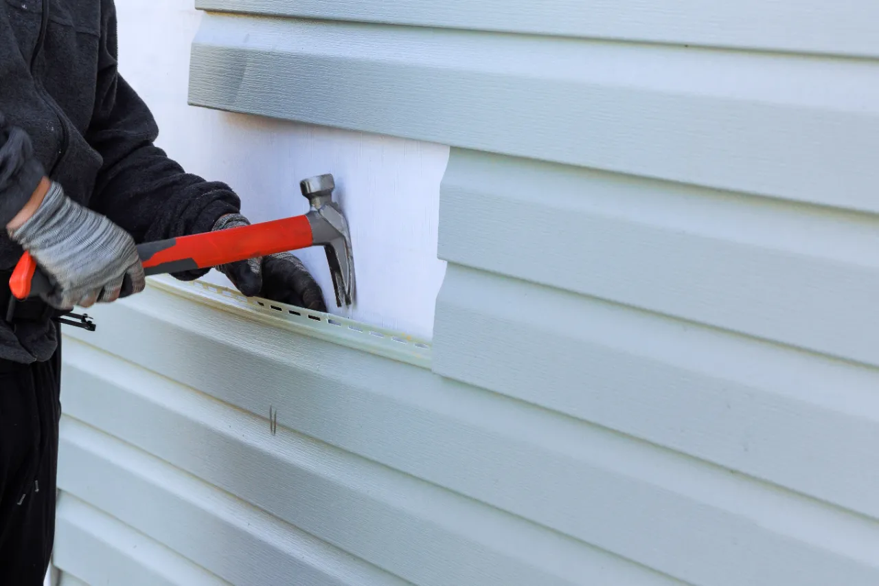 Siding Waltham MA